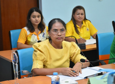 ประชุมคณะอนุกรรมการพิจารณาเงินกู้กองทุนพัฒนาสหกรณ์ ... พารามิเตอร์รูปภาพ 8